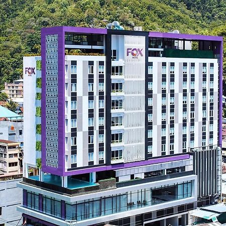 Fox Hotel Jayapura Exterior photo