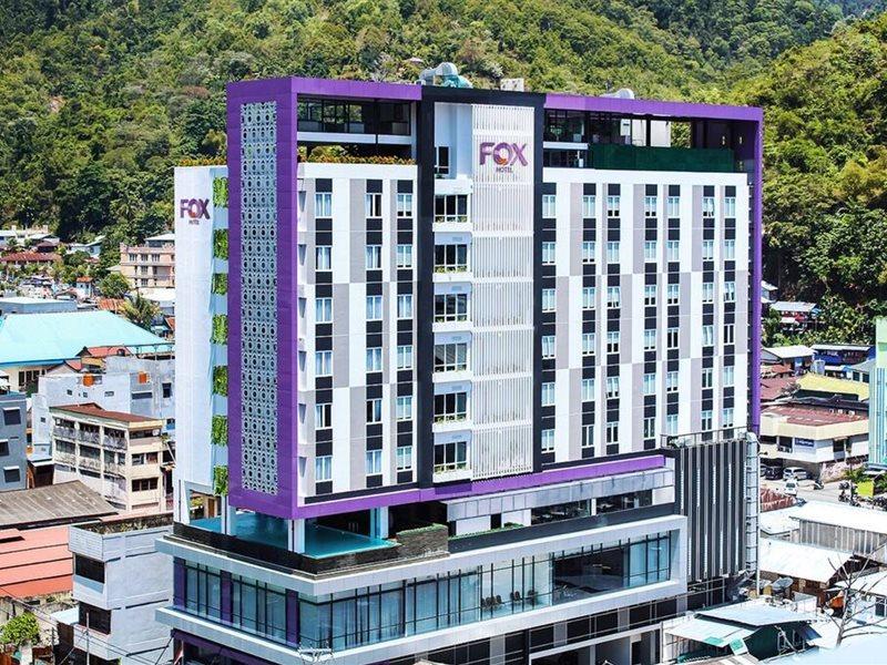 Fox Hotel Jayapura Exterior photo