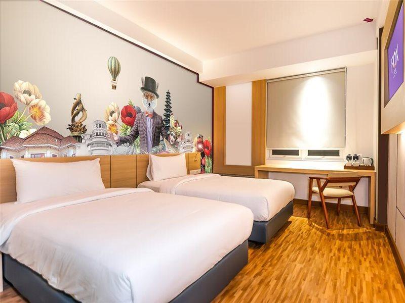 Fox Hotel Jayapura Exterior photo