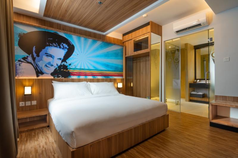 Fox Hotel Jayapura Exterior photo